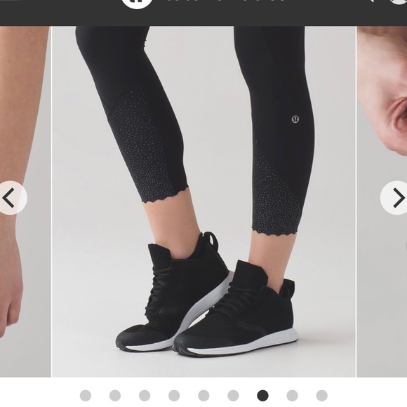 Lululemon Tight Stuff Tight II *25" - Picture 3 of 6